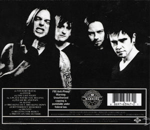 Bullet For My Valentine: Fever CD