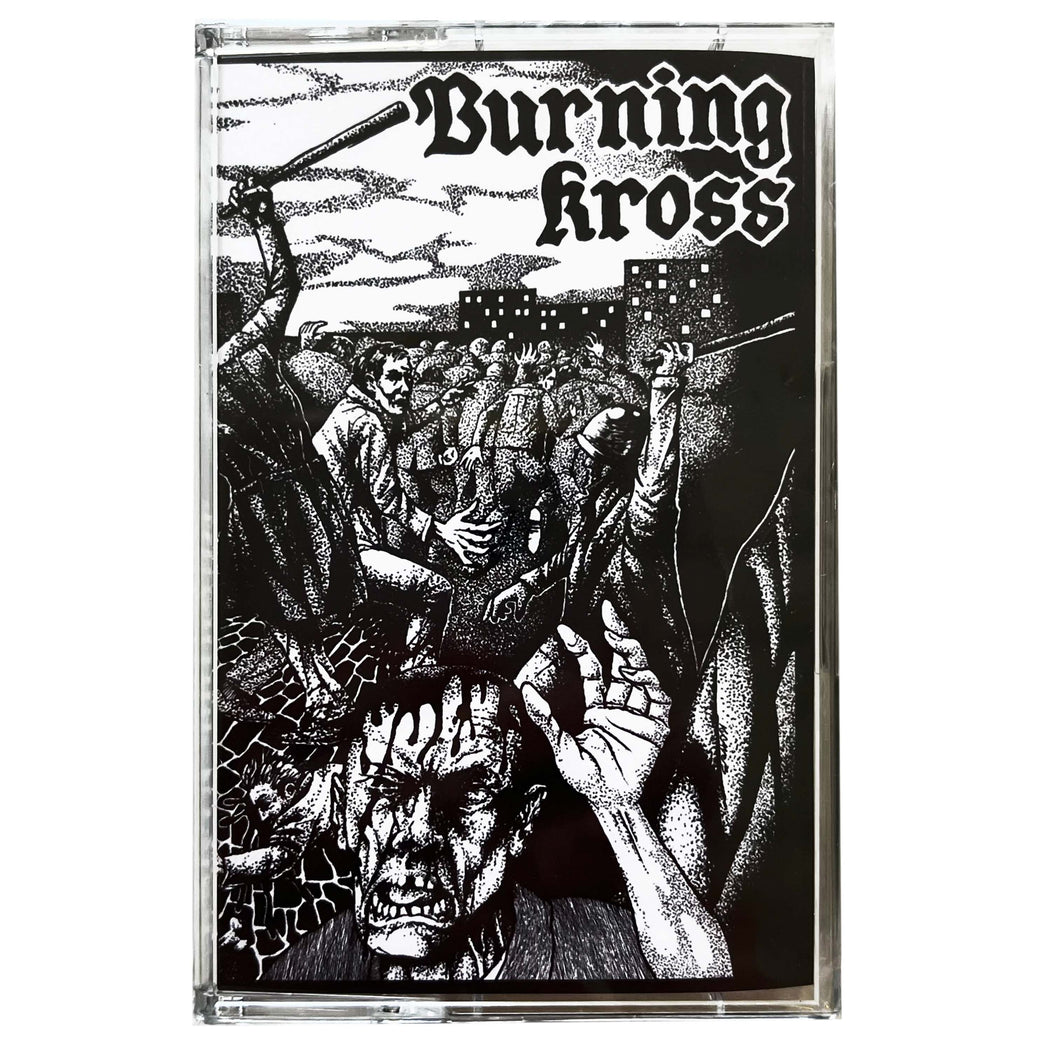 Burning Kross: II cassette