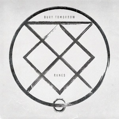 Bury Tomorrow: Runes CD