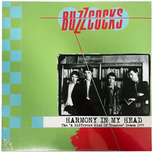 Buzzcocks: Harmony In My Head - The 'A Different Kind of Tension' Demos 12