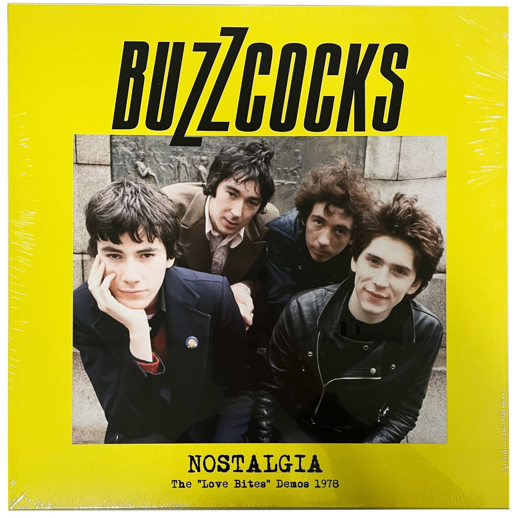 Buzzcocks: Nostalgia - The 'Love Bites' Demos 12