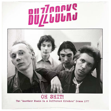 Buzzcocks: Oh Shit! - The 'Another Music In A Different Kitchen' Demos 12