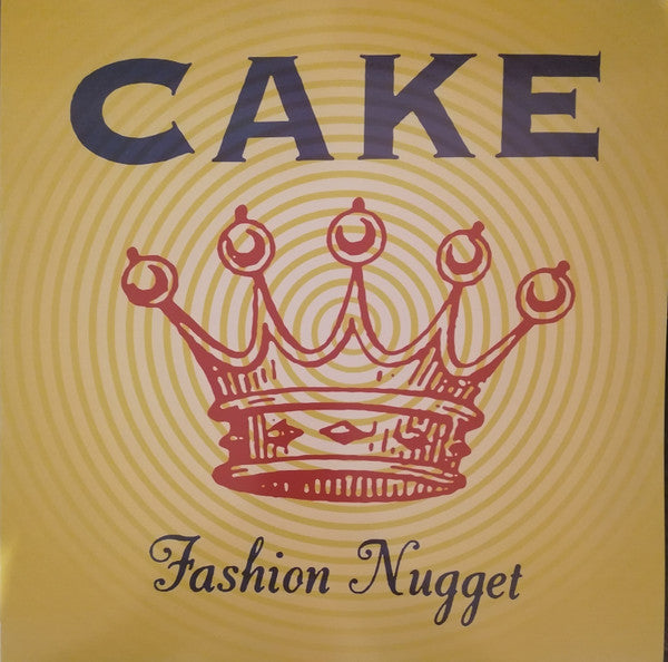 Cake: Fashion Nugget 12