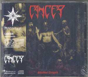 Cancer: Shadow Gripped CD