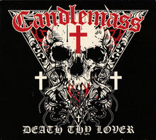 Candlemass: Death Thy Lover CD