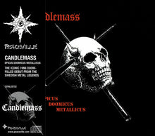 Candlemass: Epicus Doomicus Metallicus