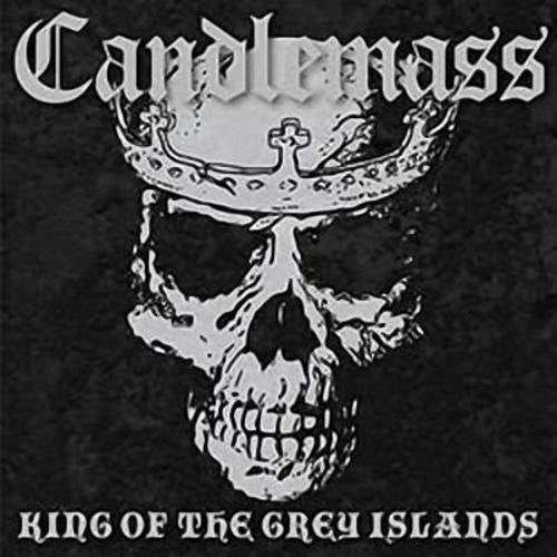 Candlemass: King Of The Grey Islands CD