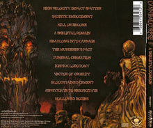 Cannibal Corpse: A Skeletal Domain CD