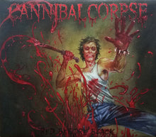 Cannibal Corpse: Red Before Black CD