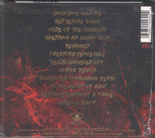 Cannibal Corpse: Red Before Black CD