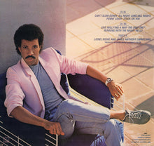 Lionel Richie: Can't Slow Down 12"