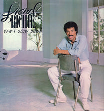 Lionel Richie: Can't Slow Down 12"