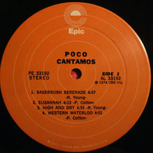 Poco: Cantamos 12"