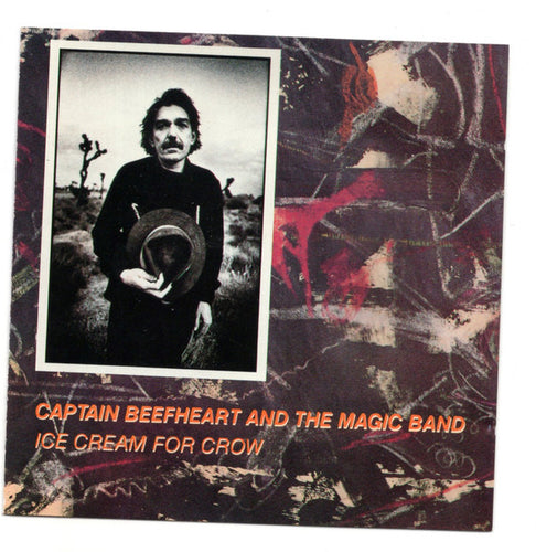 Captain Beefheart: Ice Cream For Crow CD