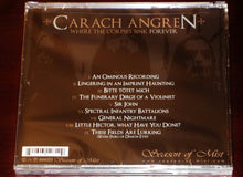 Carach Angren: Where The Corpses Sink Forever CD