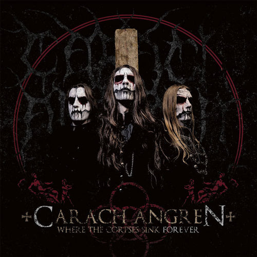 Carach Angren: Where The Corpses Sink Forever CD