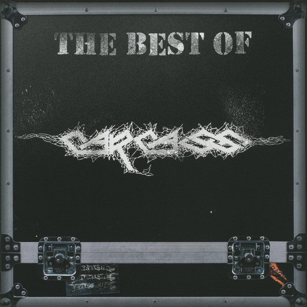 Carcass: The Best Of Carcass CD