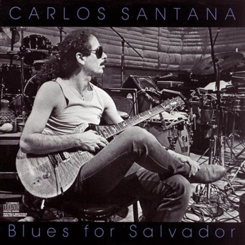 Carlos Santana: Blues For Salvador 12