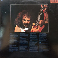 Carlos Santana: Blues For Salvador 12"