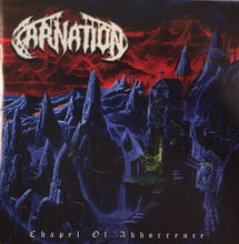 Carnation: Chapel Of Abhorrence CD