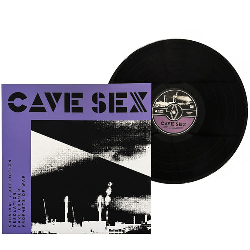 Cave Sex: S/T 12