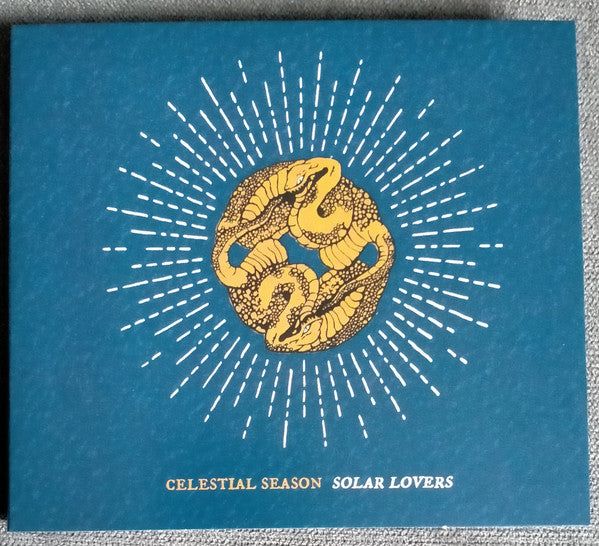 Celestial Season: Solar Lovers CD