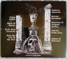 Cemetery Urn: Barbaric Retribution CD