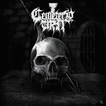 Cemetery Urn: S/T CD