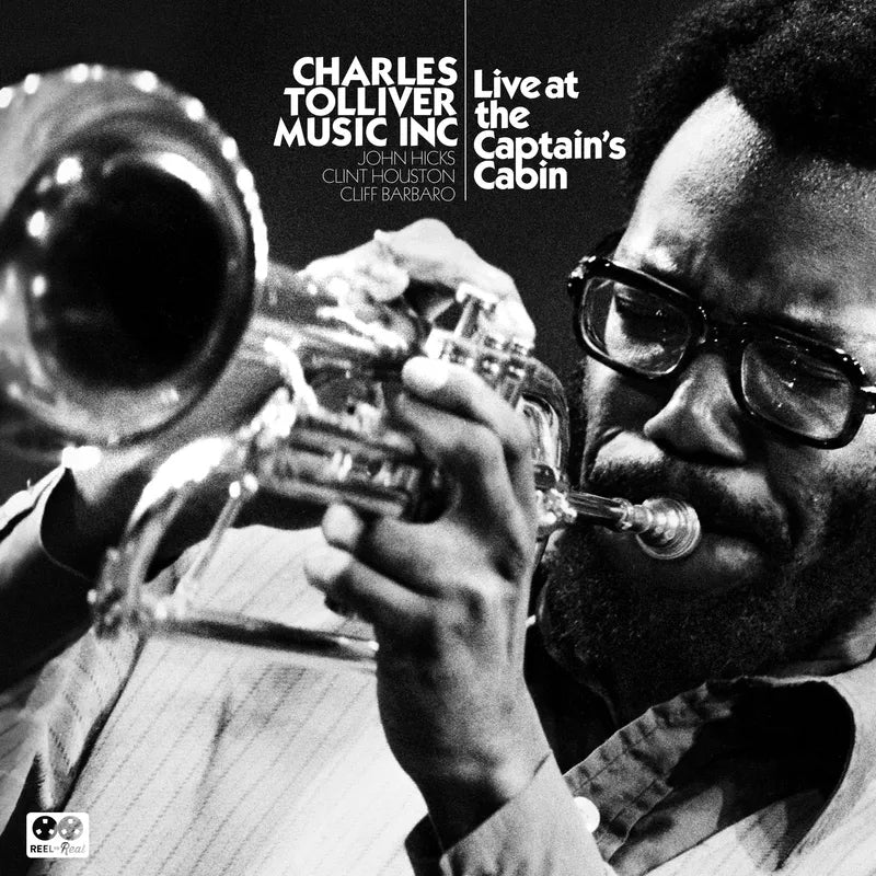 Charles Tolliver / Music Inc: Live at the Captain's Cabin 12