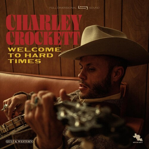 Charley Crockett: Welcome To Hard Times 12