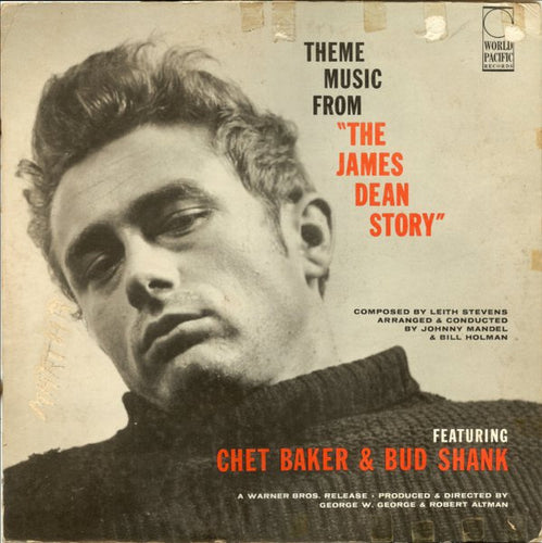 Chet Baker & Bud Shank: Theme Music From 