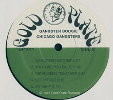 Chicago Gangsters: Gangster Boogie 12"