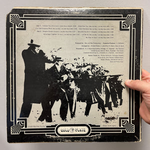 Chicago Gangsters: Gangster Boogie 12"