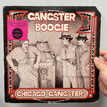 Chicago Gangsters: Gangster Boogie 12"