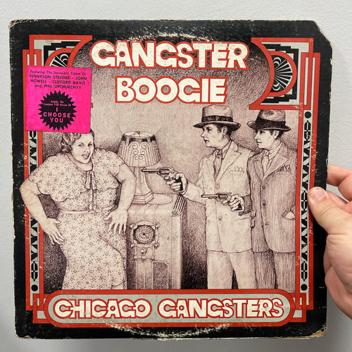 Chicago Gangsters: Gangster Boogie 12