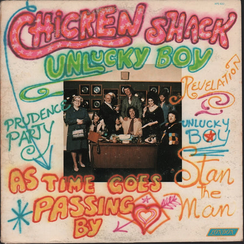 Chicken Shack: Unlucky Boy 12