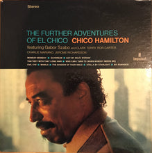 Chico Hamilton: The Further Adventures Of El Chico 12"