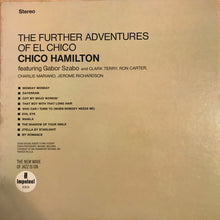 Chico Hamilton: The Further Adventures Of El Chico 12"