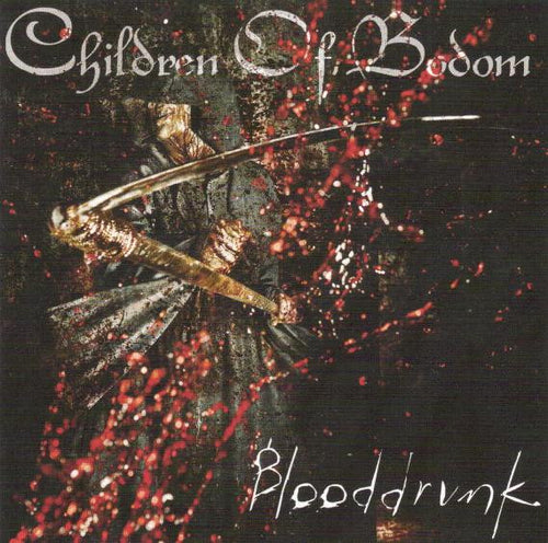 Children Of Bodom: Blooddrunk CD