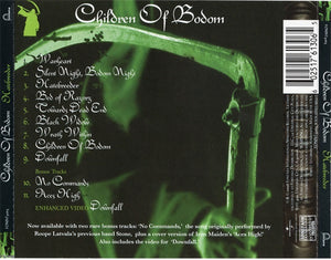 Children Of Bodom: Hatebreeder CD