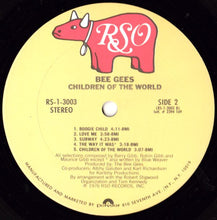 Bee Gees: Children Of The World 12"