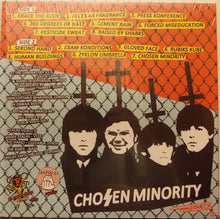 Stalin Video: Chosen Minority 12"