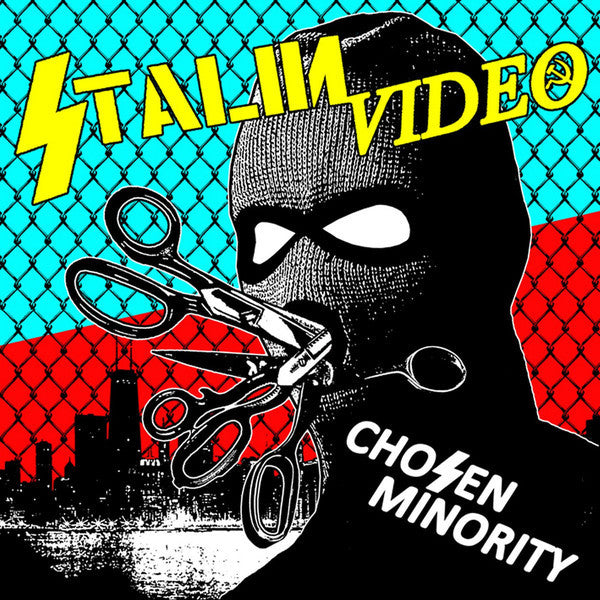 Stalin Video: Chosen Minority 12