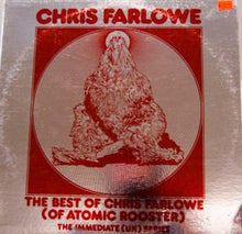 Chris Farlowe: The Best Of Chris Farlowe 12"