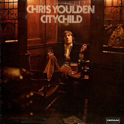 Chris Youlden: Citychild 12