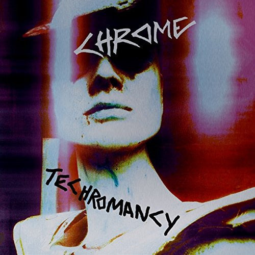 Chrome: Techromancy CD