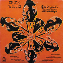 Chuck Willis: His Greatest Recordings 12"