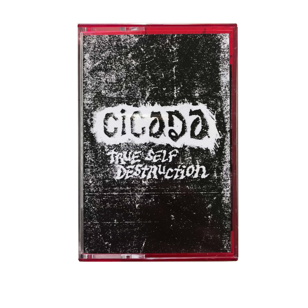 Cicada: True Self Destruction cassette