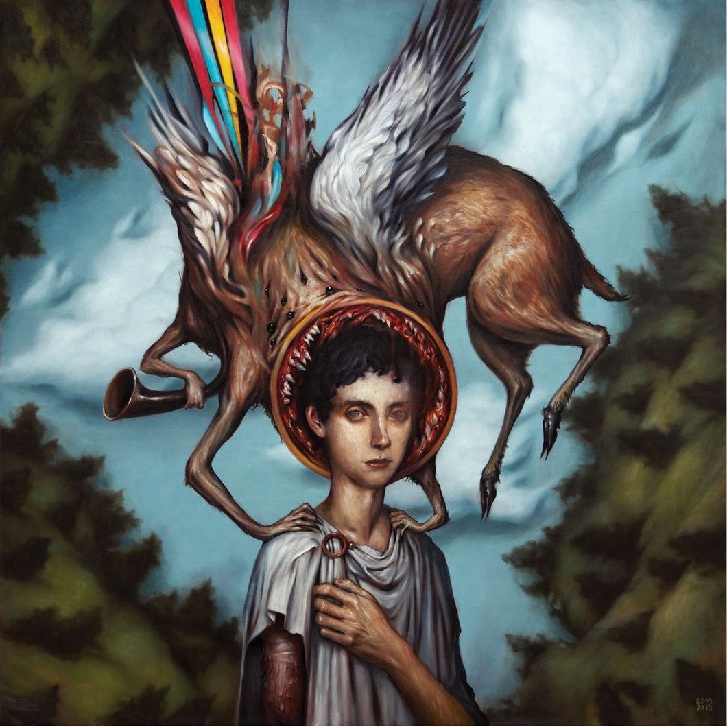 Circa Survive: Blue Sky Noise 12