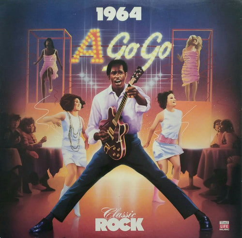 Various: Classic Rock 1964 2x12